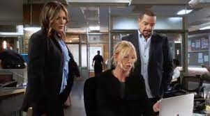 Olivia benson's caring is both a blessing and a curse. All Things Law And Order Law Order Svu The Darkest Journey Home Recap And Review