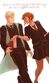 Add interesting content and earn coins. Draco E Scorpius Malfoy Fan Art Novocom Top