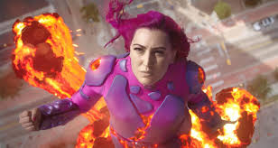 I guess it may be the colour. Netflix S Sharkboy And Lavagirl Sequel First Look Taylor Lautner Isn T Back Polygon
