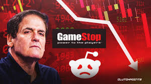 Gme has been popular with retail investors for months, even though the stock was being shorted by most professionals in the business. Gamestop Stocks Are Falling Fast Mark Cuban Weighs In On Gme