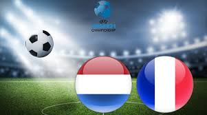 Чемпионат европы уже совсем скоро. Niderlandy U21 Franciya U21 Povtor Onlajn 31 05 2021 Smotret Zapis Matcha