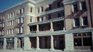 The Goldfield Hotel Haunted Places Haunted America Haunted House Attractions
