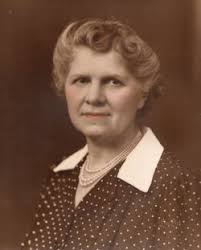 Hester Phoebe Brown Borden (1894-1985)