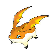 Patamon Digimonwiki Fandom