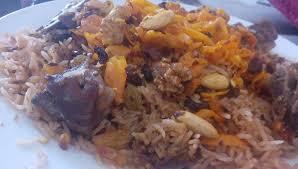 As channa (chickpeas) is rich in protein and fiber, this pulao is very healthy and makes a wholesome meal. Kabuli Pulao Recipe Daniazkitchen