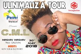 Remember to tune in to Pwani FM from 9am-12noon we launch #ULINIMALIZA  @cml_kenya live, hosted by Ken 1Gb and Dj ivory. Let's do this. Regards  #SwengNation