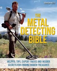 Metal detectors can find hidden metal objects. Pdf Download The Metal Detecting Bible Helpful Tips Expert Tricks And Insider Secrets For Metal Detecting Metal Detector Reviews Metal Detector