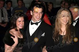 Check spelling or type a new query. Photos And Pictures Faye Dunaway With Her Son Liam O Neill And Date Arriving At The 27th Annual Kennedy Center Honors Gala At The Opera House At The Kennedy Center In Washington