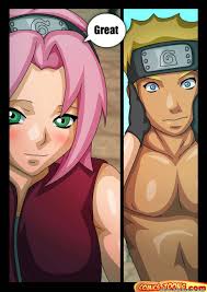 Naruto X Sakura Issue 1 - 8muses Comics - Sex Comics and Porn Cartoons