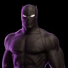 Art By Paul Harding In 2020 Black Panther Marvel Animation Comic Character