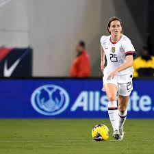 The uswnt faced significant turnover from 2015 to 2019 to repeat as women's world cup champions. Andonovski Names Washington Spirit Trio To First Uswnt Roster Of 2020 Black And Red United