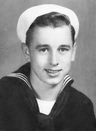 George Edward Eaves : Petty Officer First Class from Louisiana, World War  II Casualty