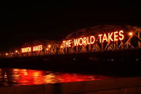 Maybe you would like to learn more about one of these? Trenton Makes The World Takes By Paul Everett