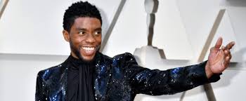 We did not find results for: Black Panther Star Chadwick Boseman Has Died At 43