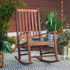 Belham Living Pearson Rocking Chair Hayneedle Outdoor Rocking Chairs Wooden Outdoor Furniture Remodel Bedroom