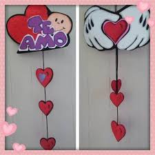 Regalos Para El Dia Del Amor Y Amistad Apliques De Pared Apliquesdepared Sanvalentin Diadesanvale Manualidades Letreros De Amor Decoracion San Valentin