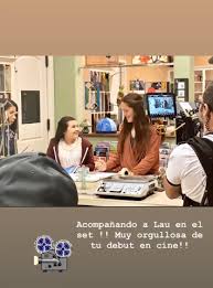 Cristian de la fuente y su hija. Hija De Cristian De La Fuente Y Angelica Castro Debuta Como Actriz En El Cine Y Junto A Su Padre Tv Y Espectaculo Biobiochile