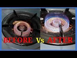Sebab, agar kualitas dan warna tas tidak berubah. Repair Dapur Gas Tersumbat Youtube