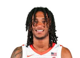 Dillon Hunter 2024-25 Stats per Game