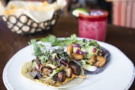 What's a better place to celebrate a girlfriend's birthday + taco tuesday than ola mexican kitchen? Ola Mexican Kitchen