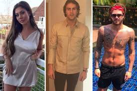 Mtv's ex on the beach stars chloe ferry and dean ralph talk cosmetic surgery. Ex On The Beach Season 7 Cast Revealed Geordie Shore And Love Island Stars Lead Pack Daily Star