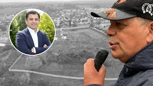 Presidente de ACORU exige que delegado presidencial “dé la cara” por nulo  avance del Hospital de La Unión