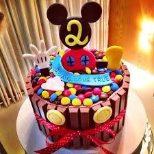 Instagram Photo By Thanandra Thanandra Torres Iconosquare Gateau Anniversaire Enfant Gateaux A Theme Anniversaire Theme Mickey Mouse