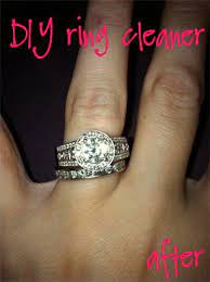 Diy Ring Cleaner Jewelry Cleaner Diy Jewelry Cleaner Diy Cleaning Products
