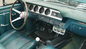 Image result for Gulfstream Aqua 1964 GTO