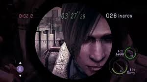 First Encounter ~ Barry & Leon ~ Lahey Level Pack 1 ~ Resident Evil 5  Mercenaries