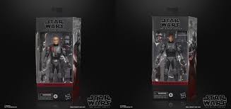 I suppose you can continue watching the bad batch and you'll understand everything. Hasbro Black Series 6 The Bad Batch Hunter Crosshair Offizielle Bilder Der Boxen Starwarscollector De