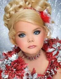 Toddlers And Tiaras Eden Wood Glitz Pageant Hair Pageant Hair Toddlers And Tiaras