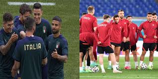 The uefa european championship brings europe's top national teams together; Italie Turquie Heure Chaines Ce Qu Il Faut Savoir Sur Le Match D Ouverture Euro 2021