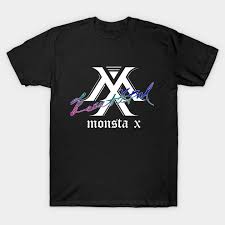 Therefore, we always double check all . Monsta X Beautiful Pantone Trio Color Logo Monsta X T Shirt Teepublic Fr