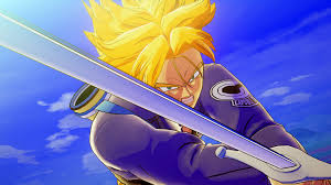1 and, most recently, blue dragon. Yes There Will Be A Dragon Ball Z Kakarot Trunks And He Will Be Playable