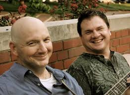 Scott Dameron and Jay Ladd V