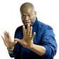 Kojo Prince as seen on Showtime, Comedy Time event image
