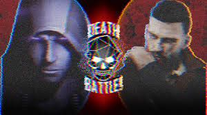 Eric Bane vs Jonathan Reid (DARK vs Vampyr)