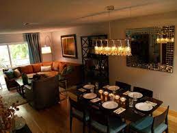 Living room dining room combination ideas owners of small apartments or open layout apartment and houses often decide on how to organize the living room. Rectangle Living Room Dining Room Kitchen Combo Novocom Top