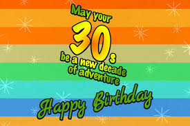 And if you need more inspiration while writing your 30th birthday messages, you may want to refer in below. 30th Birthday Wishes And Sweet 30th Birthday Poems Wishesalbum Com