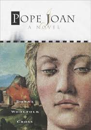 Pope Joan by Donna Cross: Good Hardcover (1996)