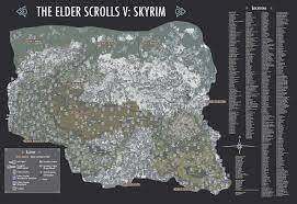 Interested in knowing what's nearby when you're traveling? Relz Skyrim Map Markers Mod Releases Afk Mods