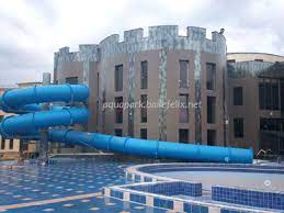 El hotel de 4 estrellas mejor valorado a 6 minutos a pie desde aqua park president. Aqua Park Baile Felix 2021