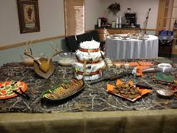 Boy Baby Shower Ideas Baby Shower Camo Camo Baby Shower Decorations Wilderness Baby Shower