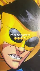 Angstrom Death Comics