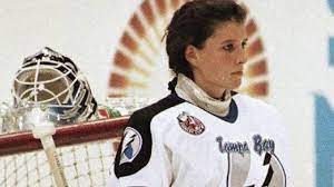 February 21, 2010, suffern, ny: Manon Rheaume S Story Hear From The First Female Nhl Player Youtube