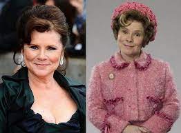 Jul 26, 2011 · while harry potter was always reluctant to return to the muggle world (mainly due to his awful treatment at the hands of the dursleys),. Harry Potter World On Twitter Happy Birthday Imelda Staunton She Played Dolores Umbridge In Harry Potter Happybirthdayimeldastaunton