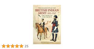 Buy Regiments of the Indian Army 1895 ...