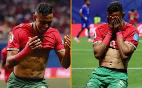 Soufiane Rahimi fond en larmes, Achraf Hakimi raconte pourquoi
