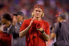 Some liverpool fans are laughing at one everton player. Loris Karius Comes To Terms With Seeing No Future At Liverpool Credits Honest Klopp Liverpool Fc This Is Anfield